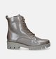 Gabor OptiFit Bottines en Beige pour femmes (348079) - pour semelles orthopédiques
