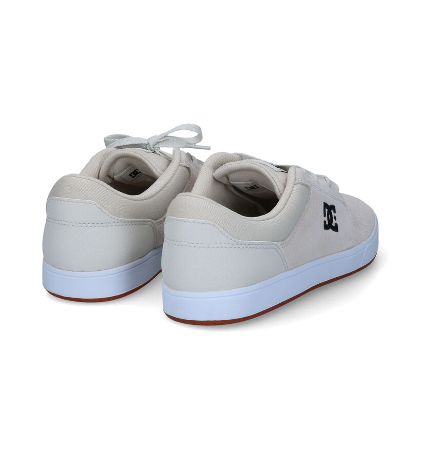 DC Shoes Crisis 2 Beige Sneakers voor heren (303238)