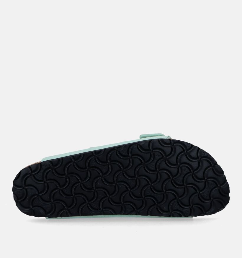 Birkenstock Arizona Zwarte Slippers voor dames (294826)