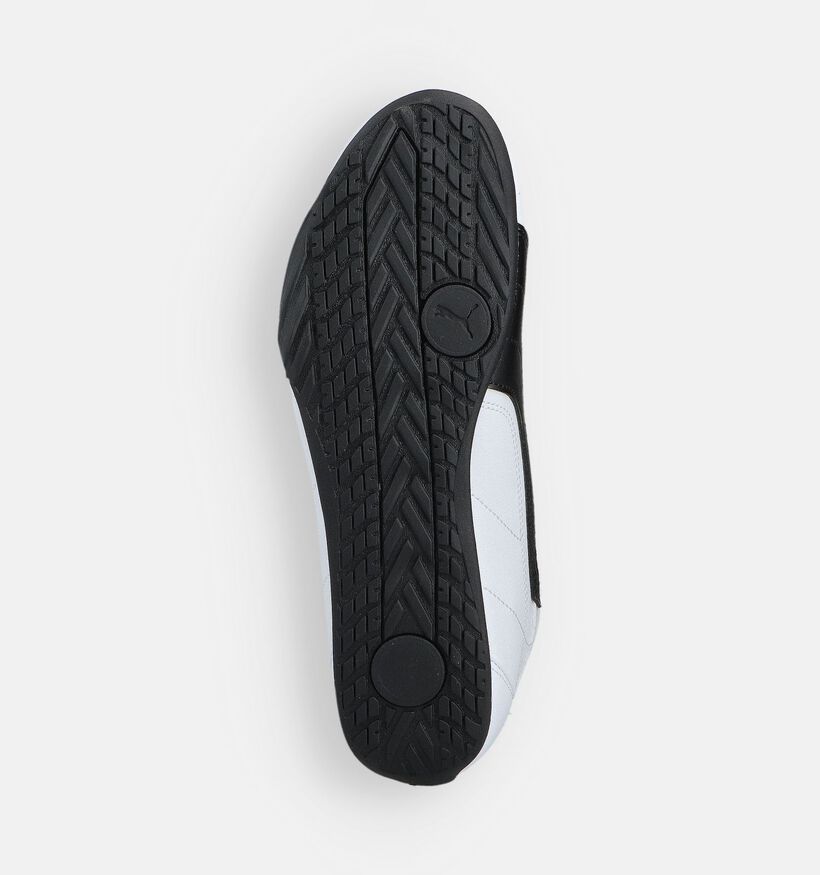 Puma Catch Witte Sneakers voor heren (359110) - geschikt voor steunzolen