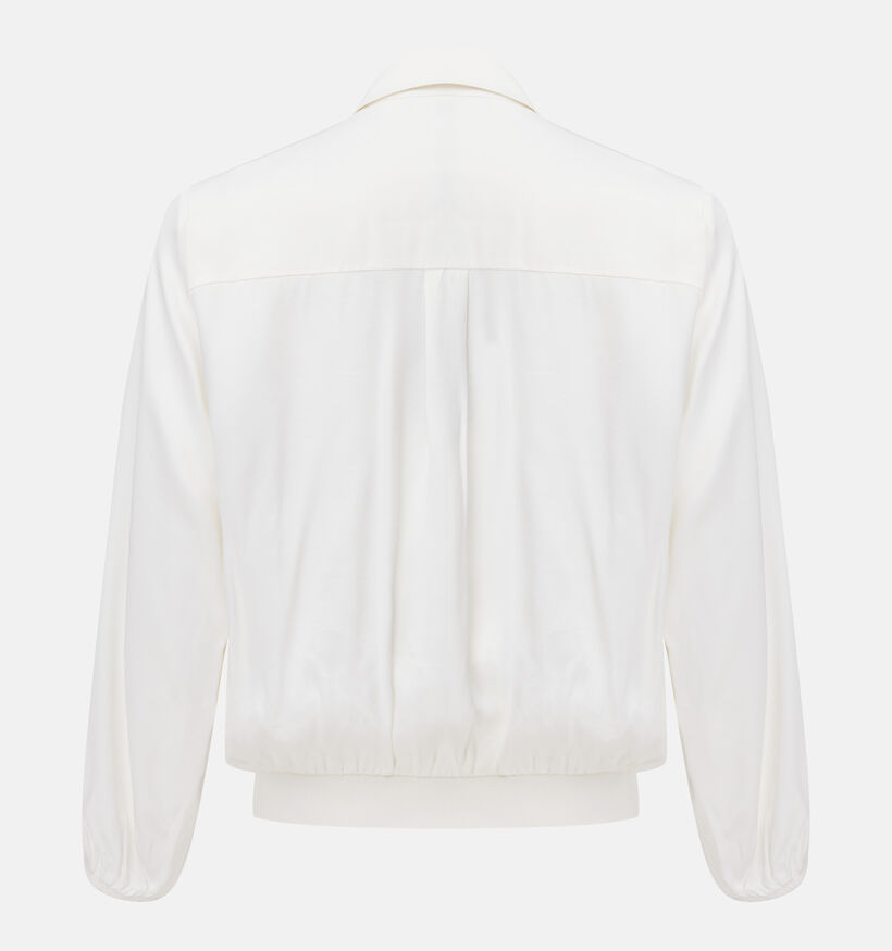 Mexx Blouse en Blanc pour femmes (380220)
