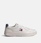 Tommy Hilfiger Cupsole Witte Sneakers voor heren (358654) - geschikt voor steunzolen