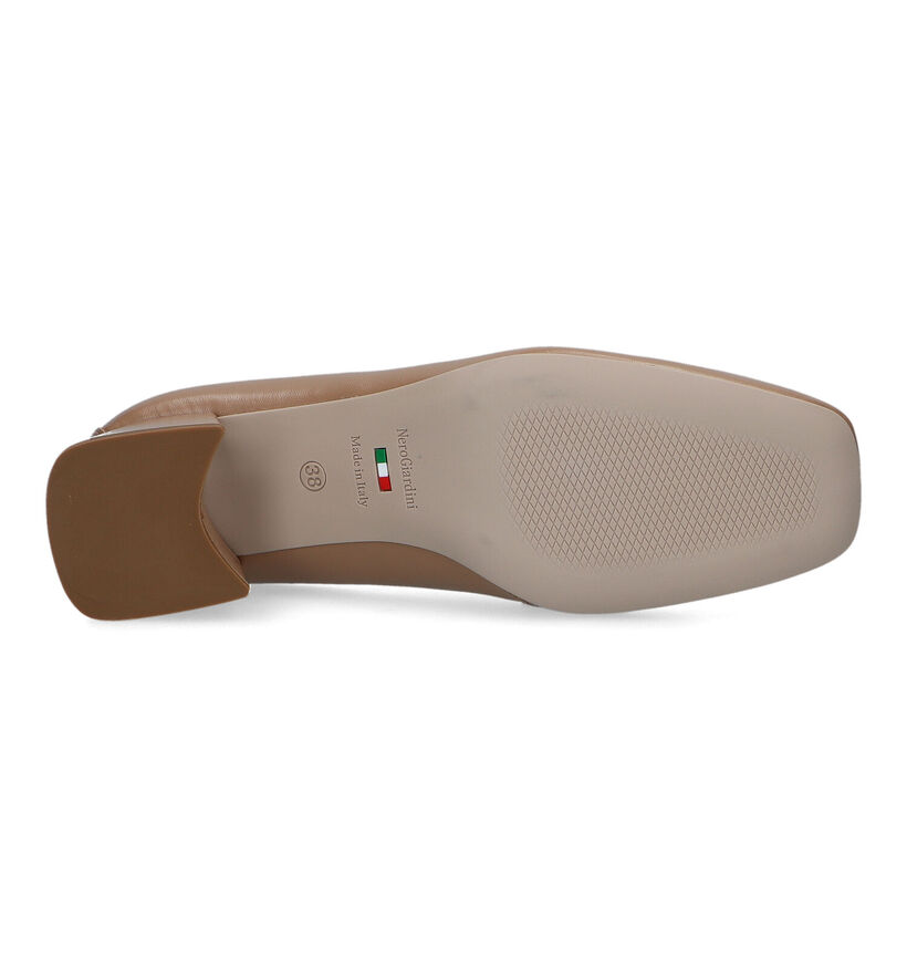 NeroGiardini Beige Pumps voor dames (330214)