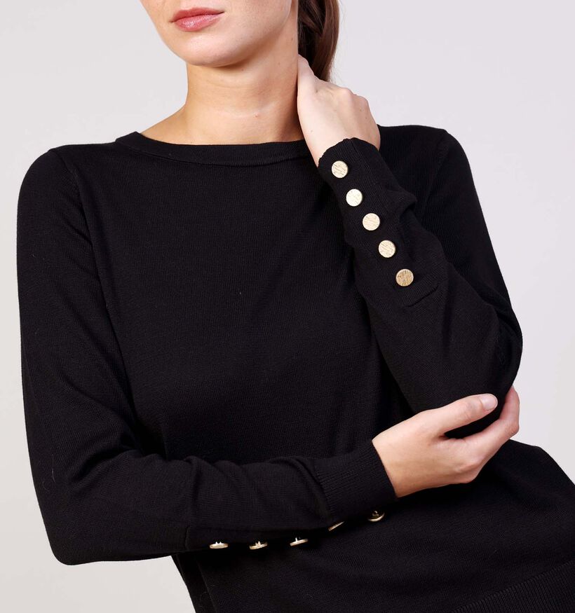 Vila Claudie Zwarte Trui Vila Claudie Zwarte Trui voor dames (364086)