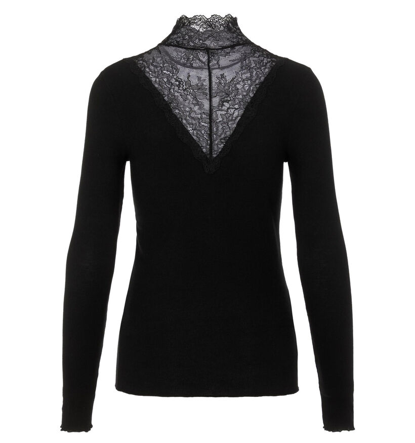 Pieces Zwarte Blouse (318253)