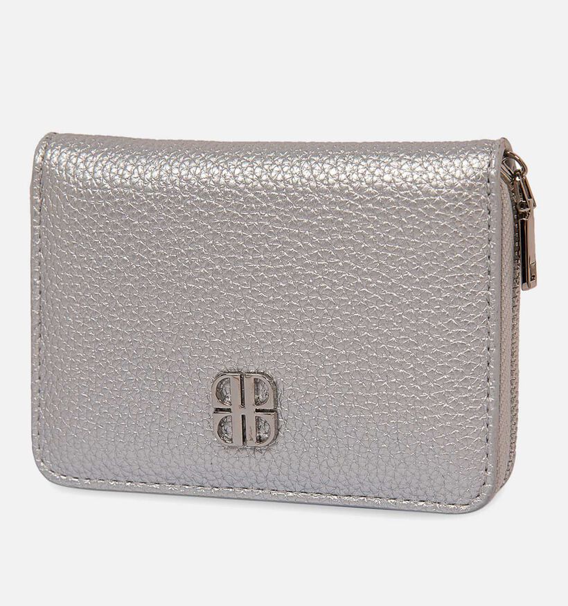 Laurent David Estee Oranje Ritsportemonnee Laurent David Estee Zilveren Ritsportemonnee voor dames (357985)