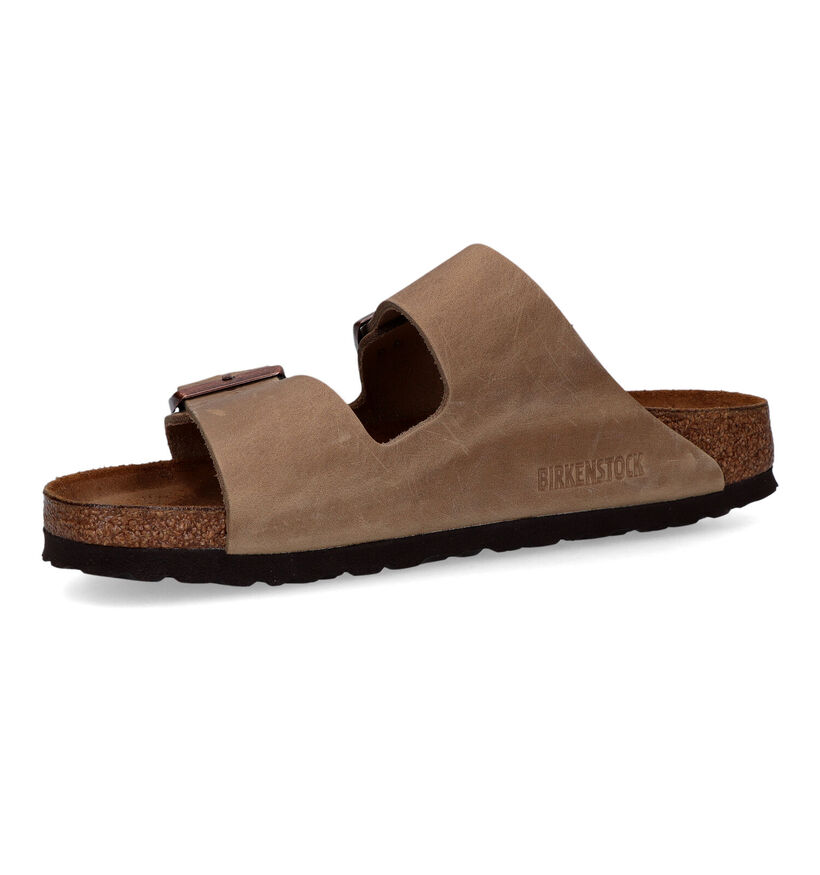 Birkenstock Arizona Nu-pieds en Brun pour femmes (337960)