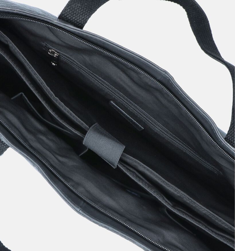 Signatur Sac pour ordinateur portable en Noir pour femmes (349506)