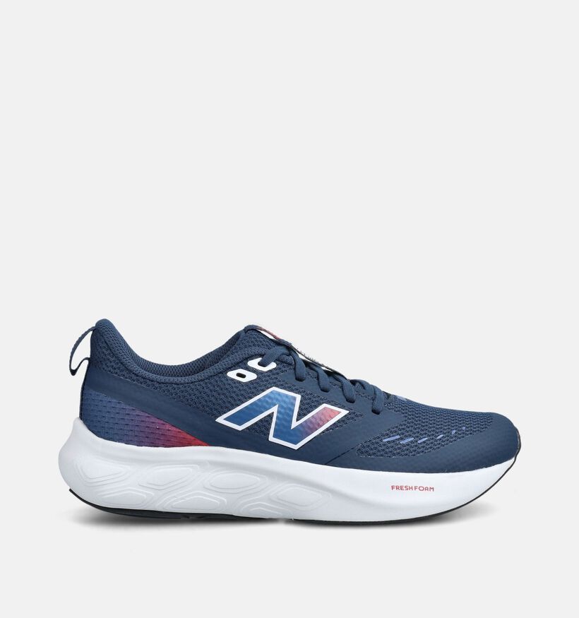 New Balance 625 Baskets en Bleu pour gar&ccedil;ons (377156)