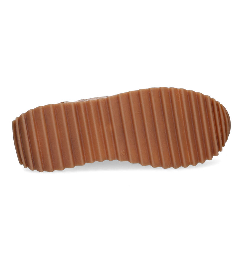 Tamaris Touch it Baskets en Beige pour femmes (302778) - pour semelles orthopédiques