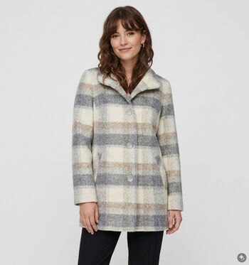 Barbara Lebek Jassen Beige