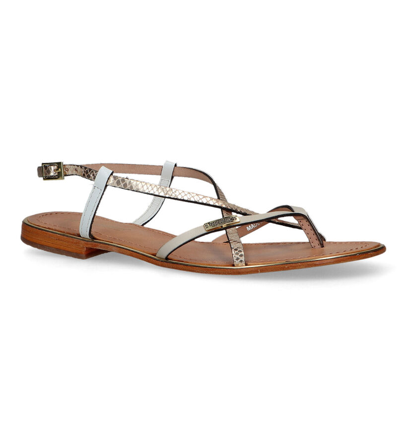 Les Tropeziennes Monaco Zwarte Sandalen voor dames (341426)