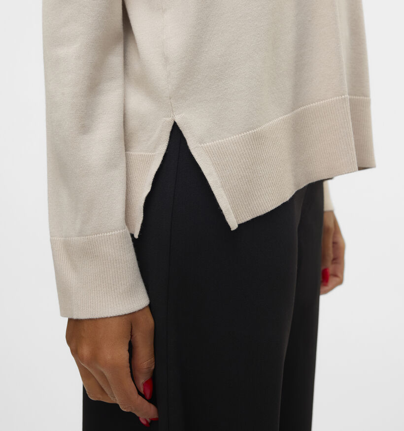 Vero Moda Silje Beige Trui voor dames (352212)