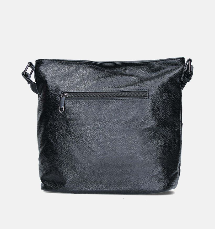 Maria C. Zwarte Crossbody tas voor dames (358730)