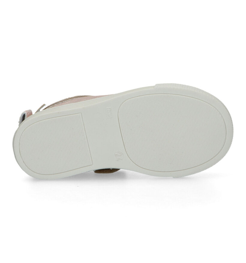 FR by Romagnoli Roze Veterschoenen voor meisjes (323916)