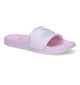 Puma Leadcat Claquettes de picine en Rose en synthétique (318772)