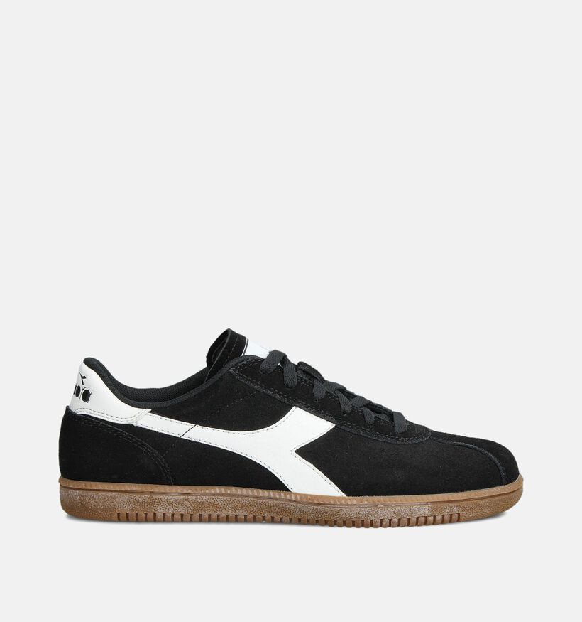 Diadora Tokyo Zwarte Sneakers voor heren (361373)