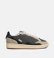 Boax Studio Ace Zwarte Sneakers voor dames (360883) - geschikt voor steunzolen