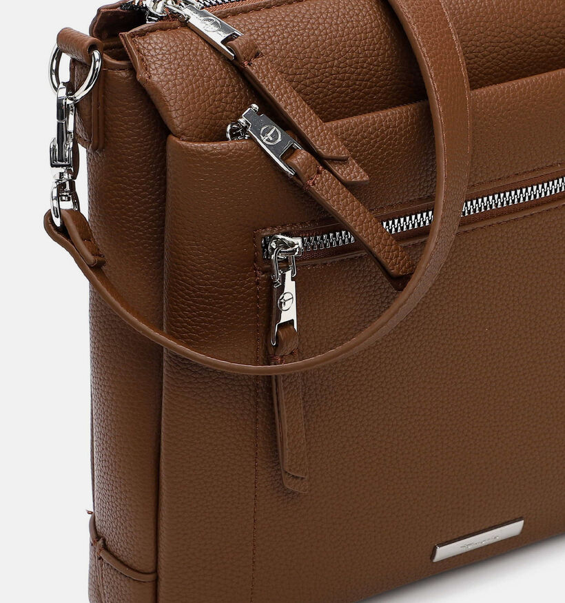 Tamaris Melissa Sac port&eacute; crois&eacute; en Cognac pour femmes (378787)