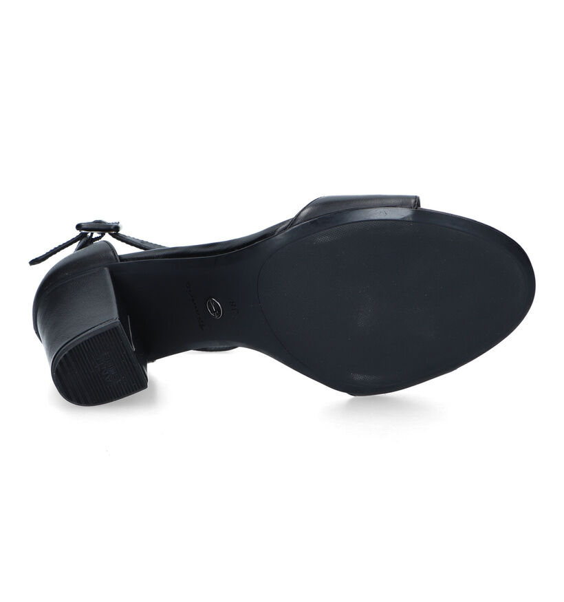 Tamaris Sandales à talons en Nude pour femmes (322324)