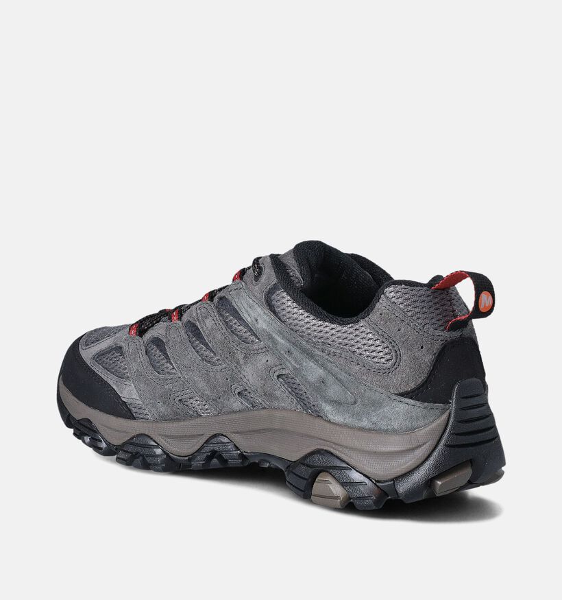 Merrell Moab 3 Gtx Chaussures de randonnée en Gris pour hommes (352775) - pour semelles orthopédiques