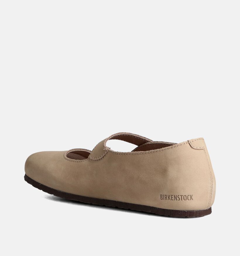 Birkenstock Tracy Beige Ballerina's voor dames (353694)
