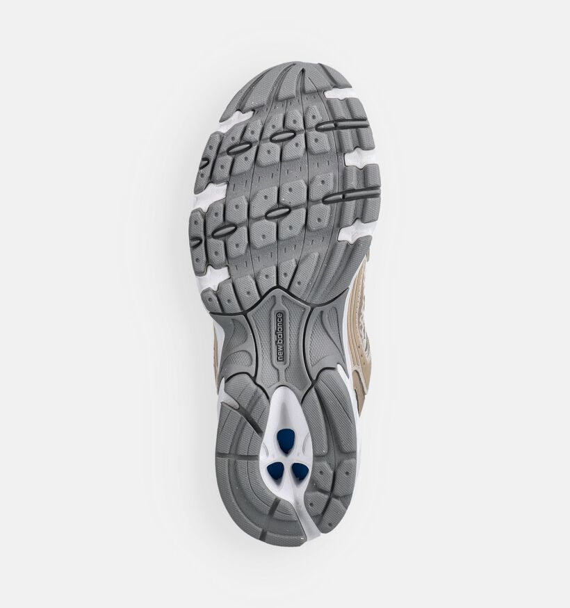 New Balance 530 Lichtbruine/Beige Sneakers voor meisjes (374095) - geschikt voor steunzolen