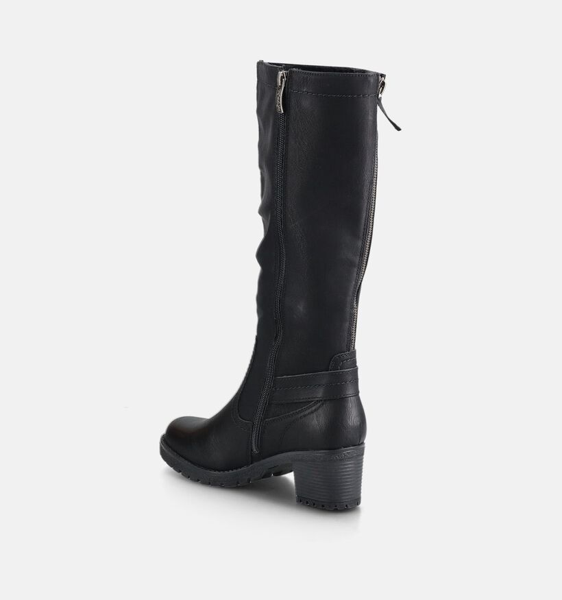 Relife Bottes en Noir pour femmes (377811)