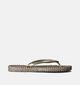 Ilse Jacobsen Tongs en Or pour femmes (355854)