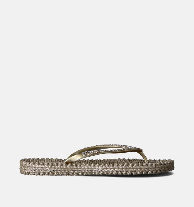 Ilse Jacobsen Tongs en Or pour femmes (355854)