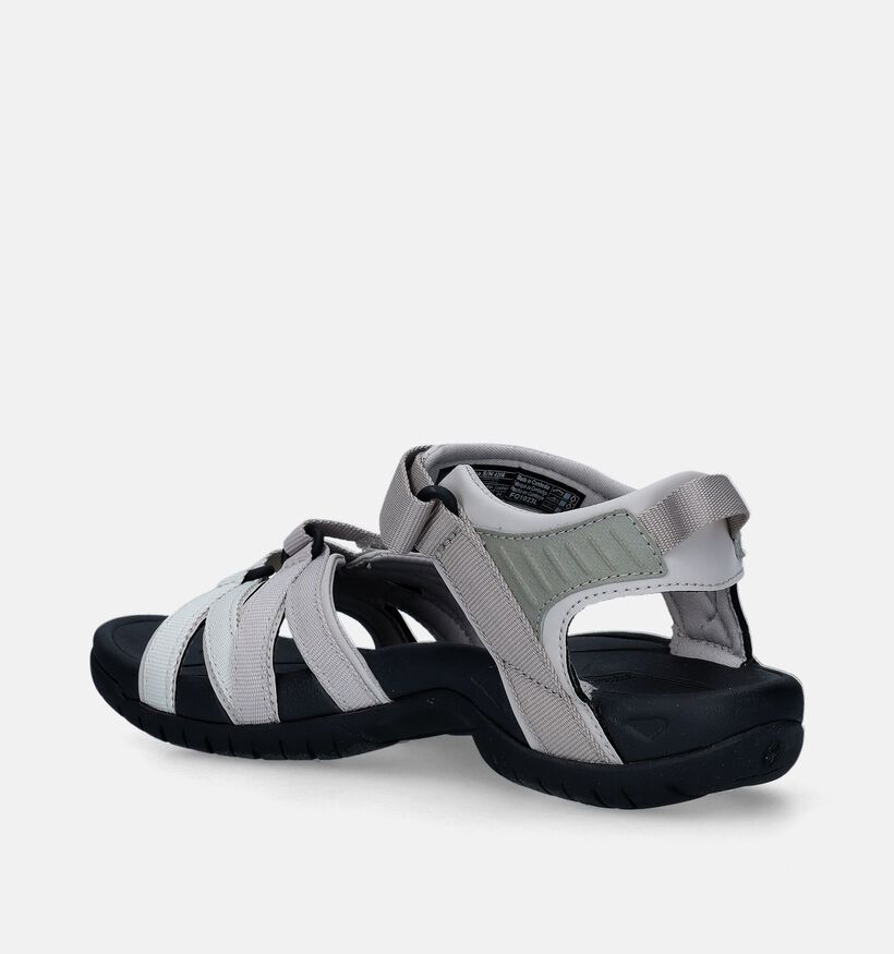 Teva Tirra Sandales en Écru pour femmes (338402)