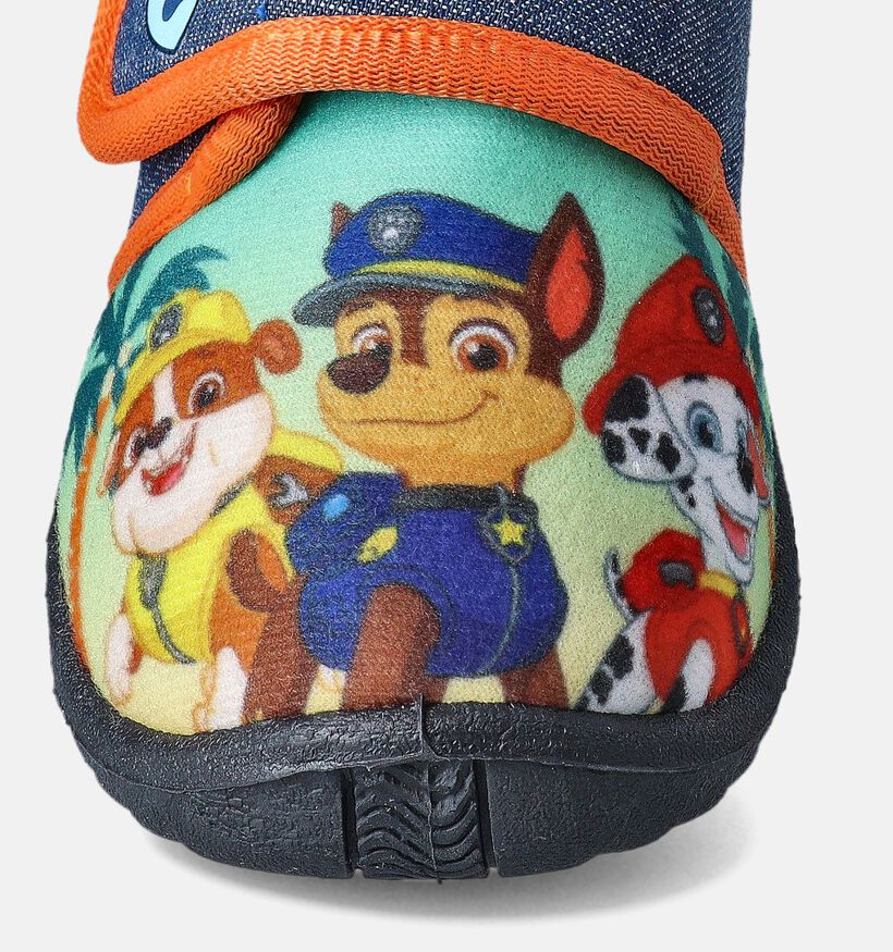 Paw Patrol Blauwe Pantoffels voor jongens, meisjes (355528)