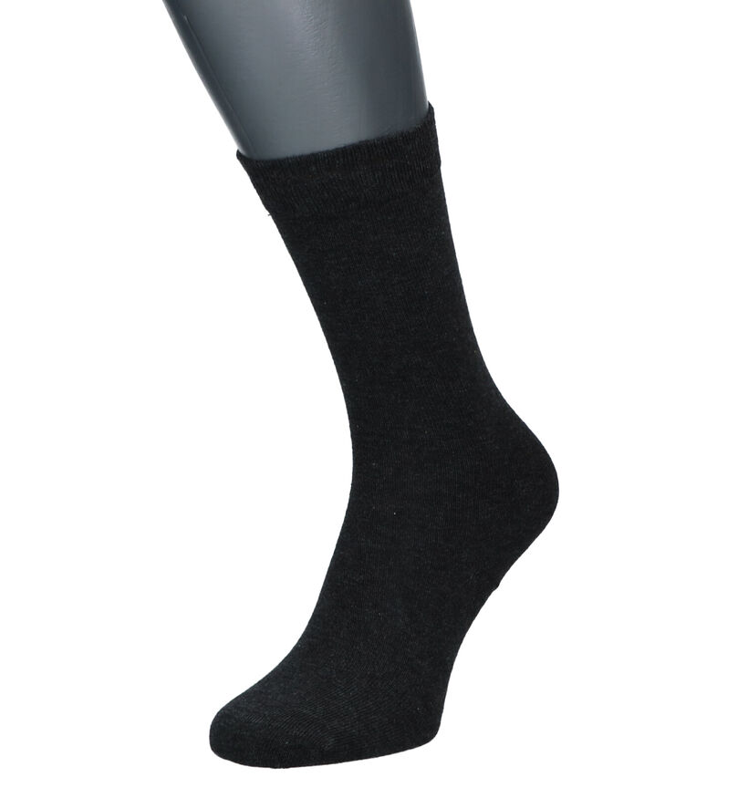 Camano - Chaussettes en Noir - 2 Paires (283029)