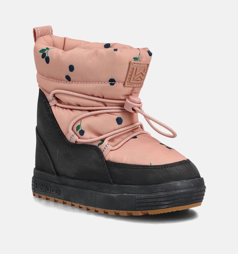 Liewood Zoey Berry Bottes de neige en Rose pour filles (359753)