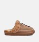 Torfs Home Pantoufles en Marron pour femmes (364865)