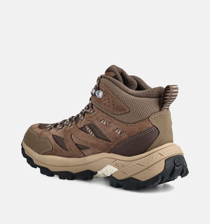 Jack Wolfskin Vojo Tour Texapore Mid Bruine Wandelschoenen voor dames (371965) - geschikt voor steunzolen