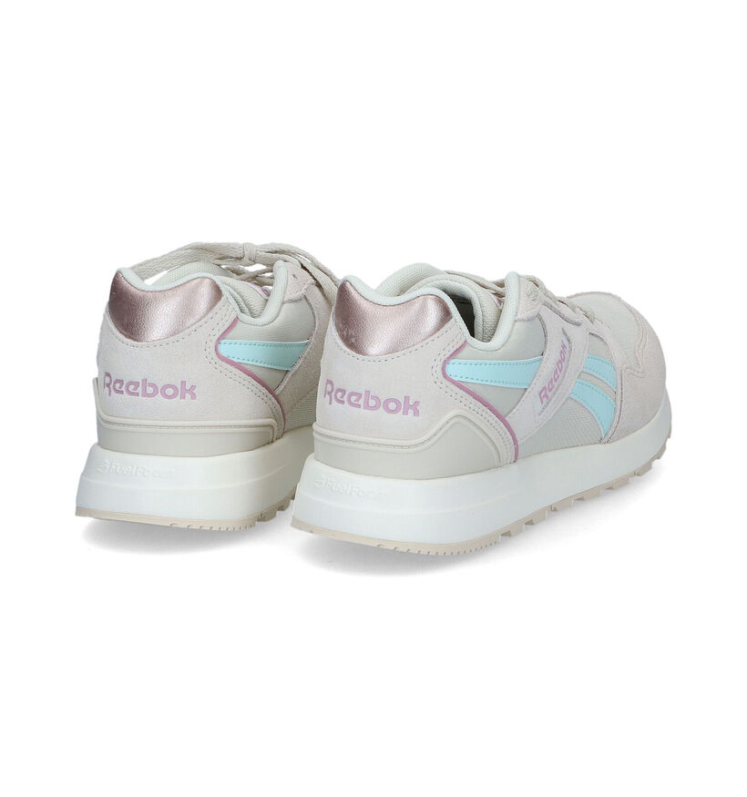 Reebok GL 1000 Grijze Sneakers voor dames (311482) - geschikt voor steunzolen