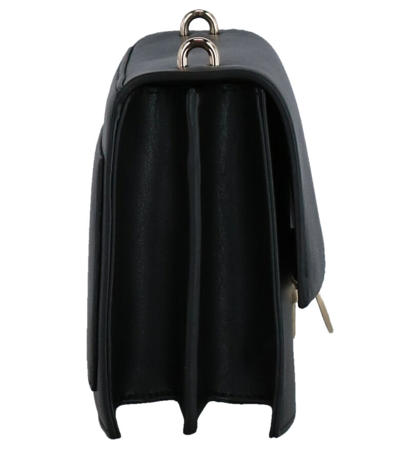 Valentino Handbags Falcor Sac Porté Croisé en Noir en simili cuir (275773)