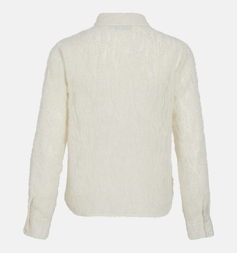 Vila Millicent Beige Hemd voor dames (353048)