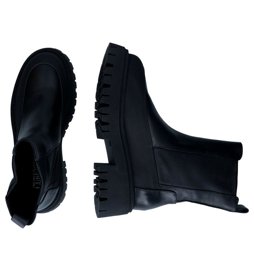 Curiosité Boots en Blanc pour femmes (298889)