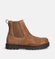 Birkenstock Highwood Mid Bottines Chelsea en Marron pour hommes (360276) - pour semelles orthopédiques