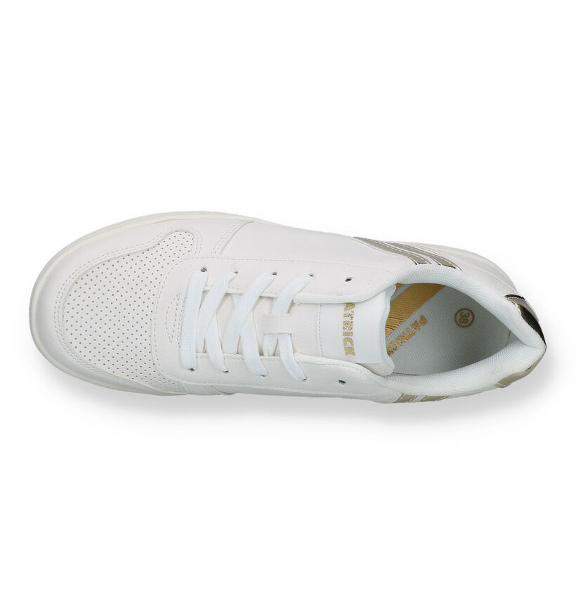 Patrick Baskets casual en Blanc pour femmes (325838)