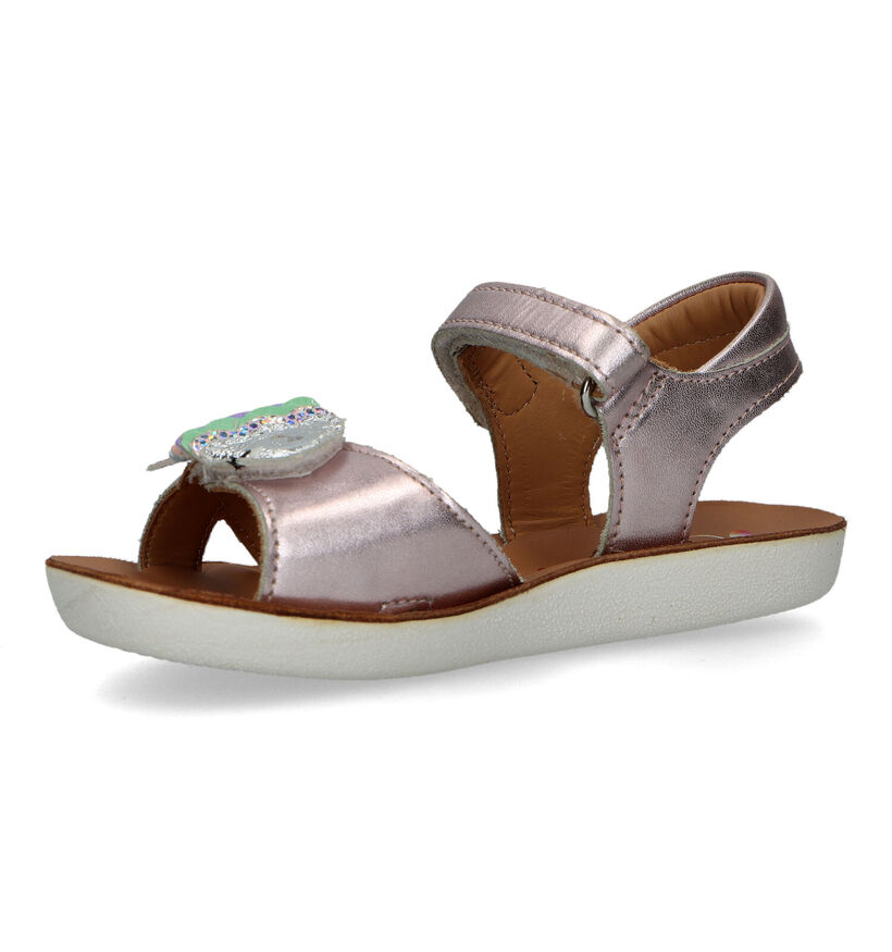 Shoo Pom Goa Bubulle Roze Sandalen voor meisjes (322855)