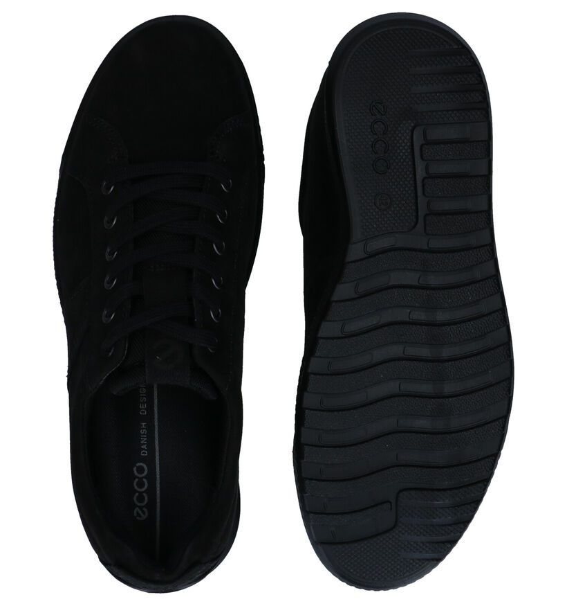 ECCO Byway Chaussures à lacets en Vert en nubuck (287395)