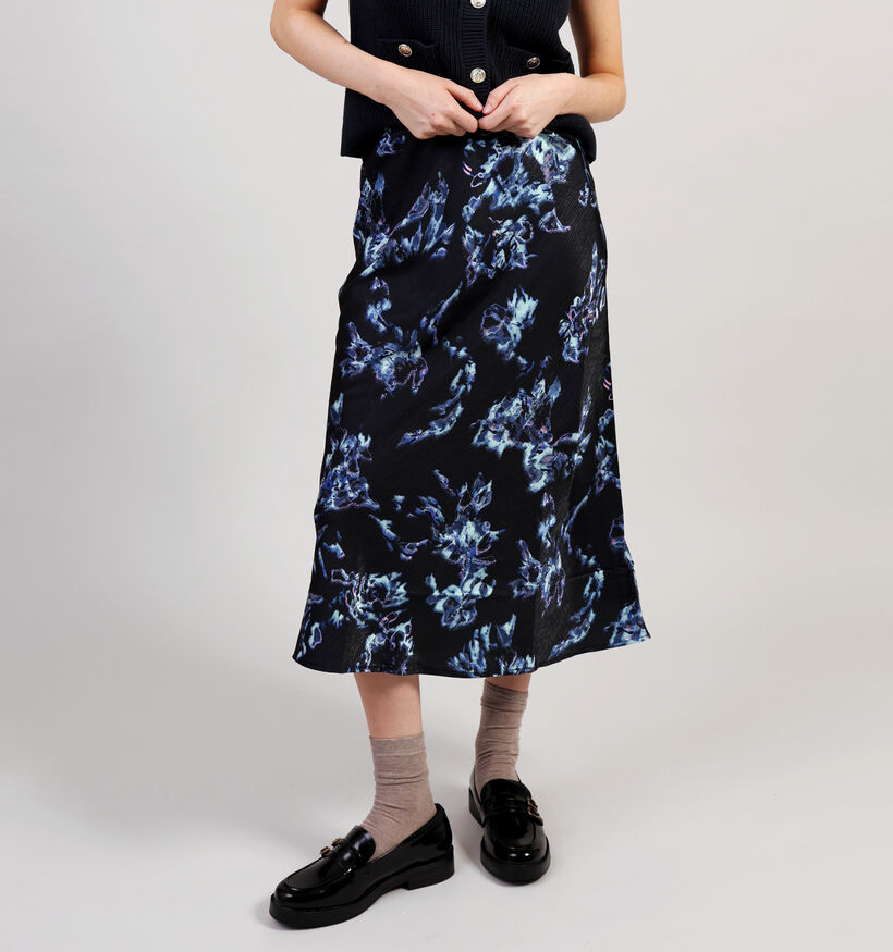 Mexx Iceflower Zwarte Rok voor dames (362291)