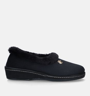 Scapa Pantoufles Noir