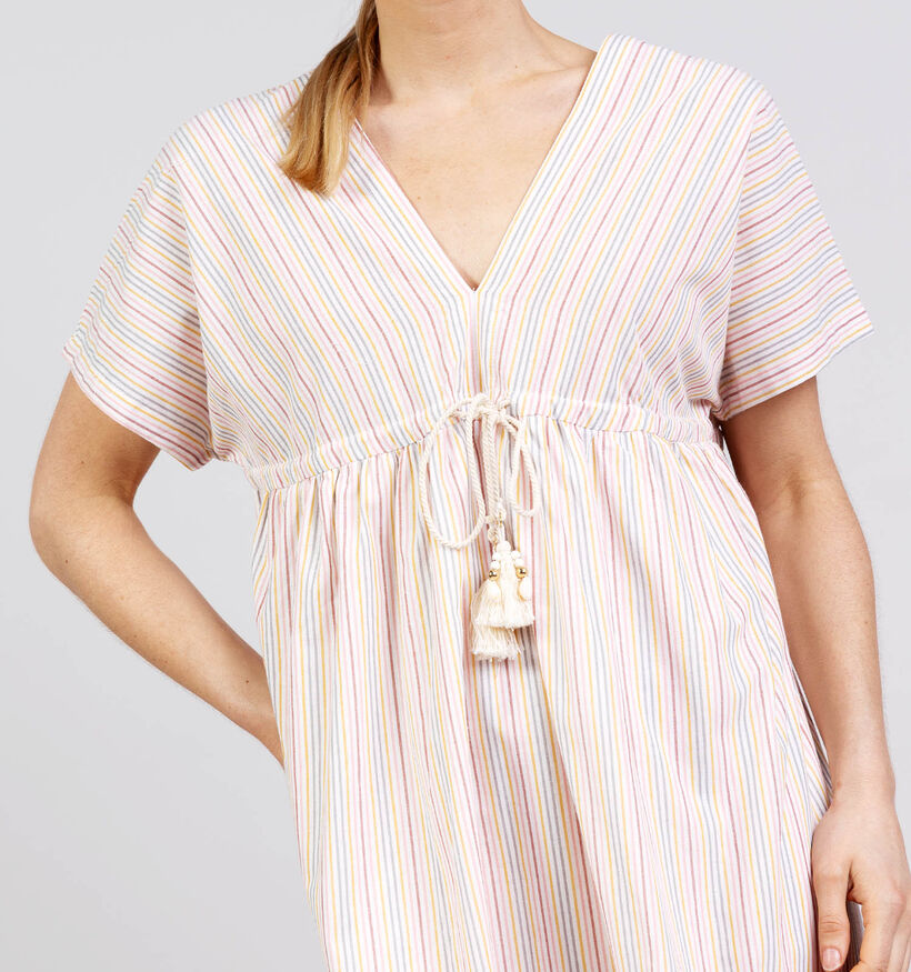 Rue Mazarine Florida Lichtroze Jurk voor dames (375866)