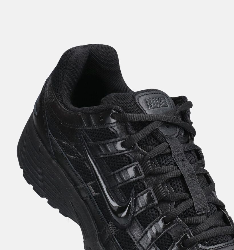 Nike P-6000 Baskets basses en Noir pour hommes (373040)