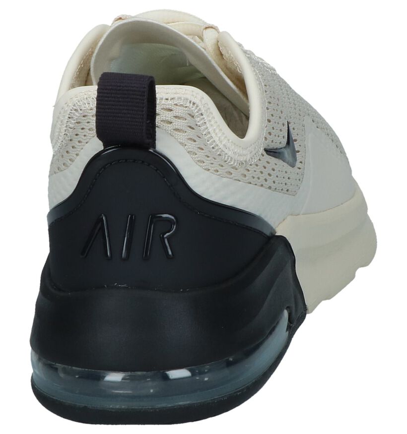 Beige Sneakers Nike Air Max Motion 2 in stof (238329)