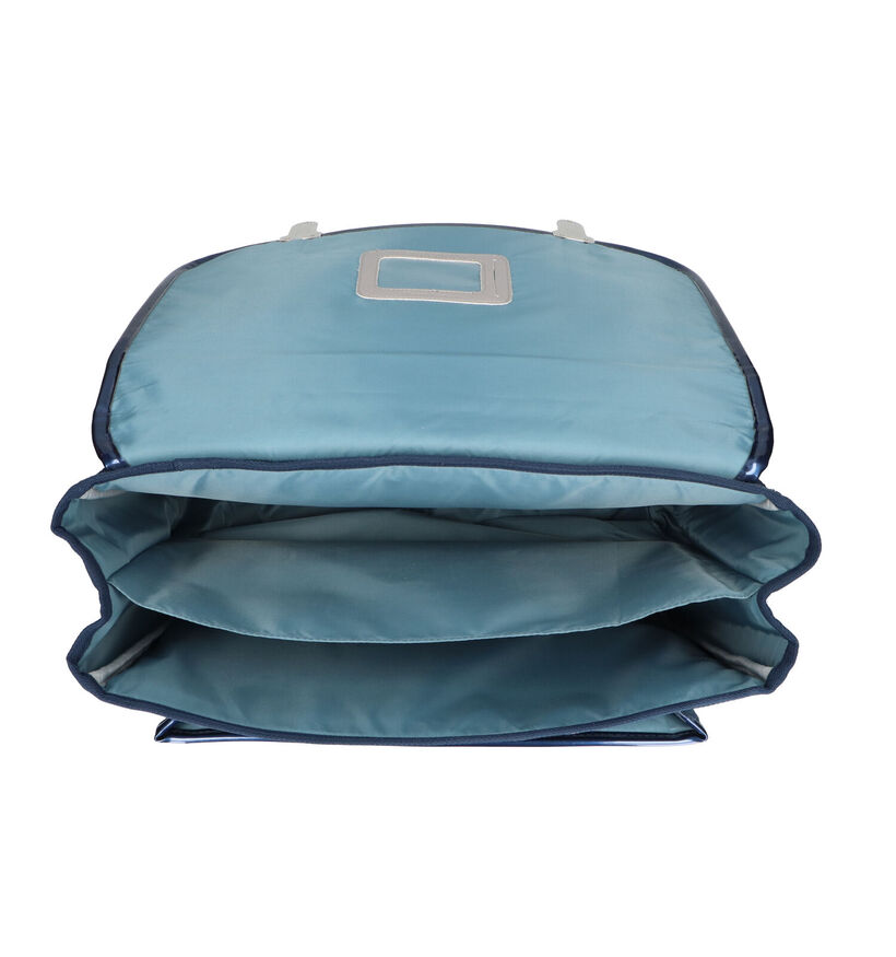 Caramel & cie. Cartable en Bleu pour filles (310459)